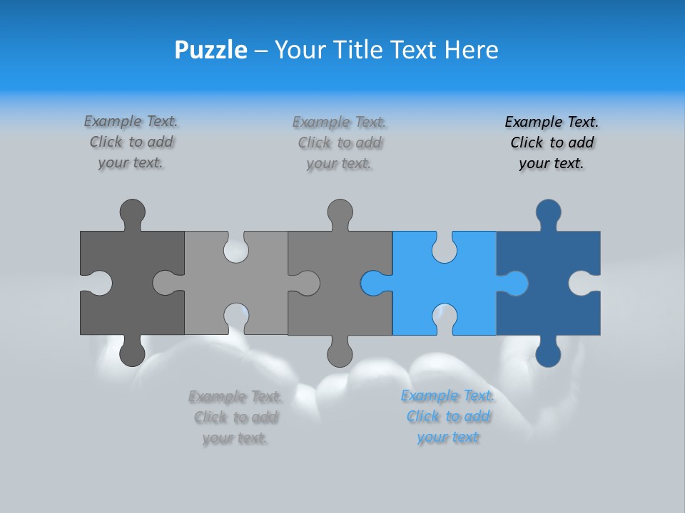 Power Fossil Heat PowerPoint Template