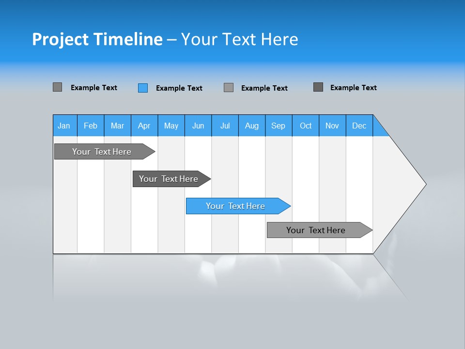 Power Fossil Heat PowerPoint Template