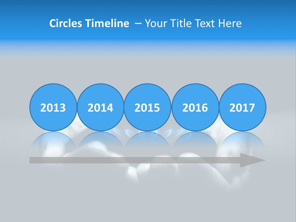 Power Fossil Heat PowerPoint Template