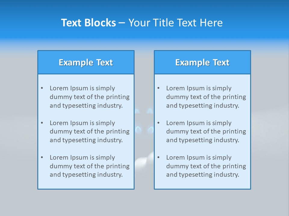 Power Fossil Heat PowerPoint Template