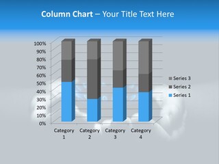 Power Fossil Heat PowerPoint Template