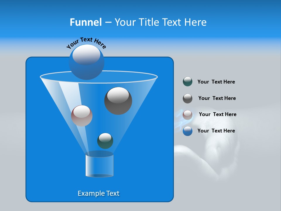 Power Fossil Heat PowerPoint Template