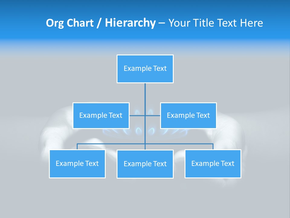 Power Fossil Heat PowerPoint Template
