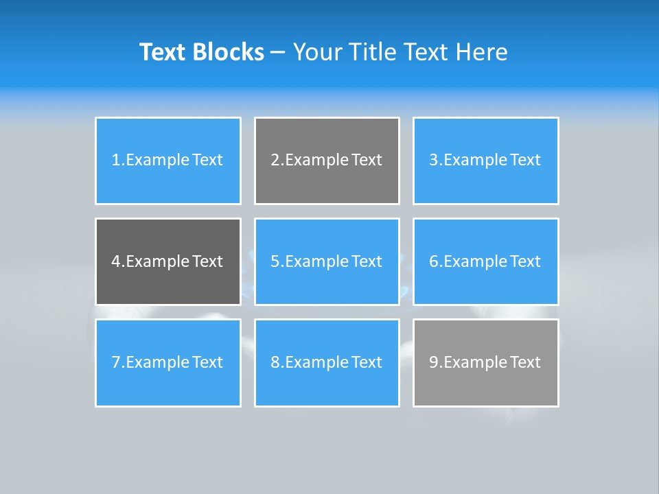 Power Fossil Heat PowerPoint Template