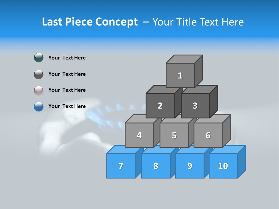Power Fossil Heat PowerPoint Template