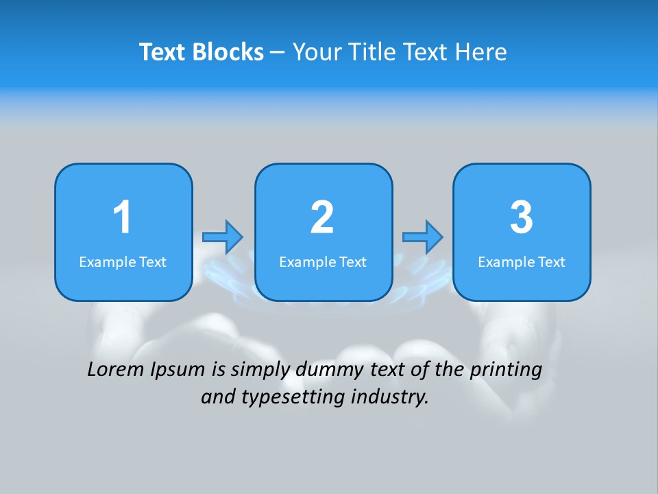 Power Fossil Heat PowerPoint Template