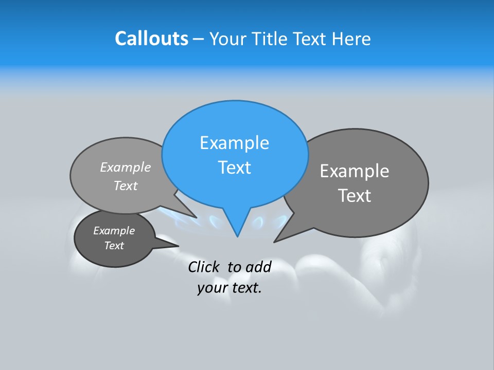 Power Fossil Heat PowerPoint Template