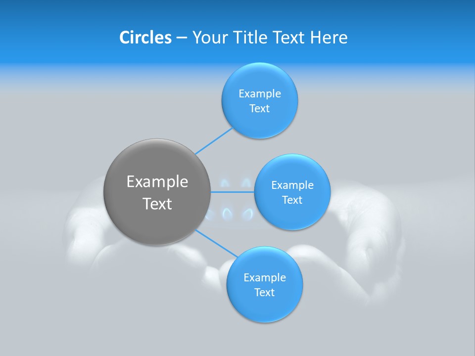Power Fossil Heat PowerPoint Template