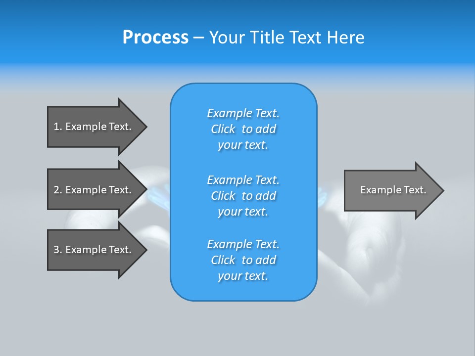 Power Fossil Heat PowerPoint Template