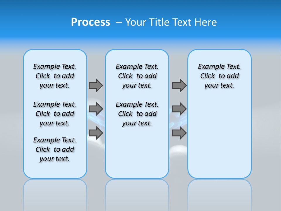 Power Fossil Heat PowerPoint Template