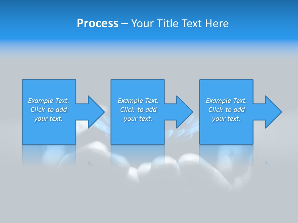 Power Fossil Heat PowerPoint Template