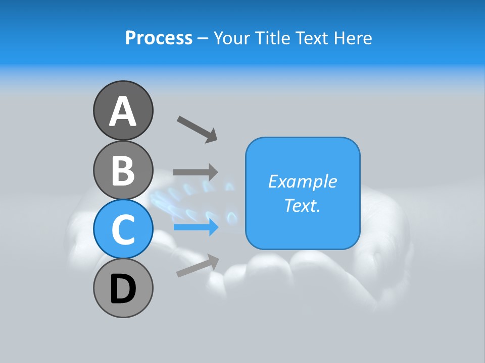 Power Fossil Heat PowerPoint Template