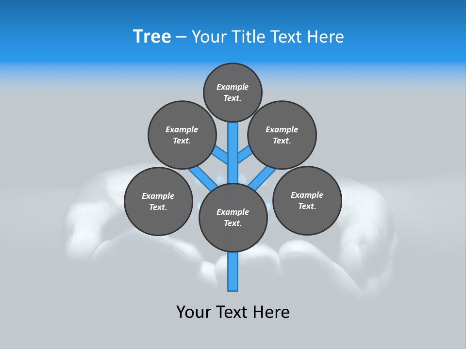 Power Fossil Heat PowerPoint Template