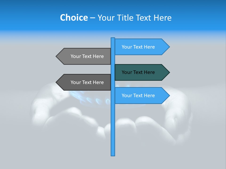 Power Fossil Heat PowerPoint Template
