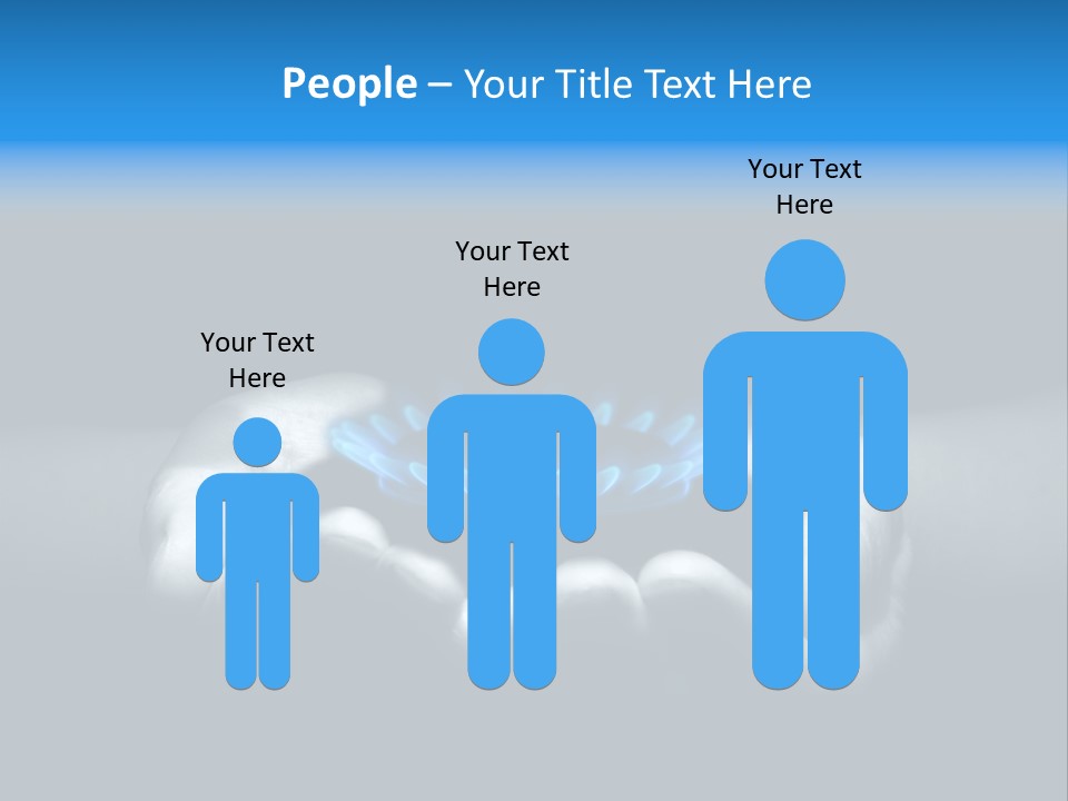 Power Fossil Heat PowerPoint Template