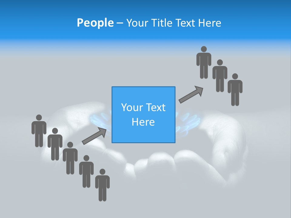 Power Fossil Heat PowerPoint Template