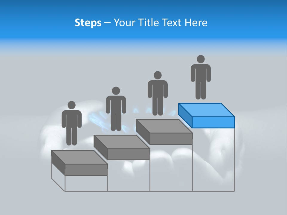 Power Fossil Heat PowerPoint Template