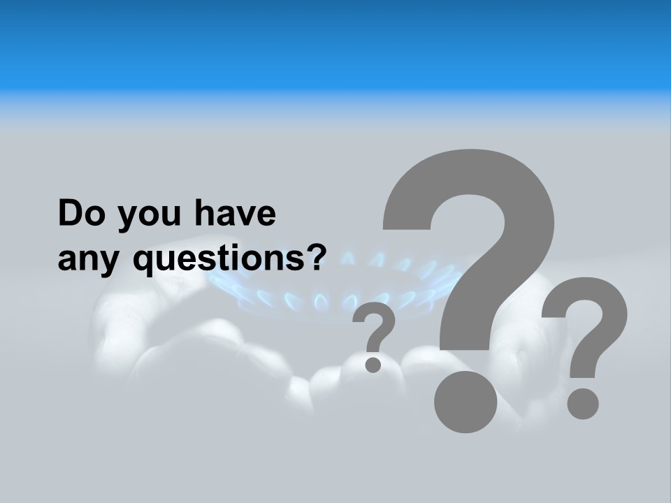 Power Fossil Heat PowerPoint Template