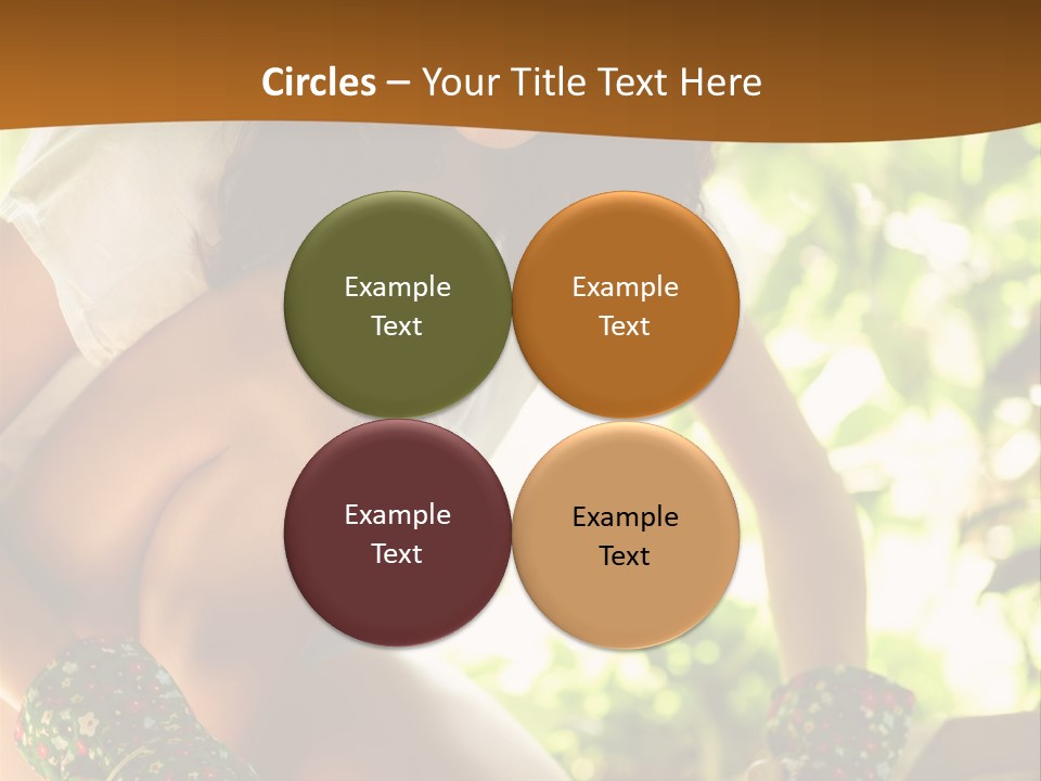 Writing Corporation People PowerPoint Template