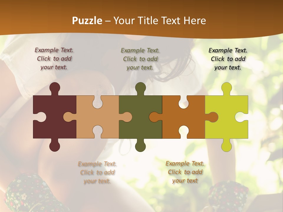 Writing Corporation People PowerPoint Template