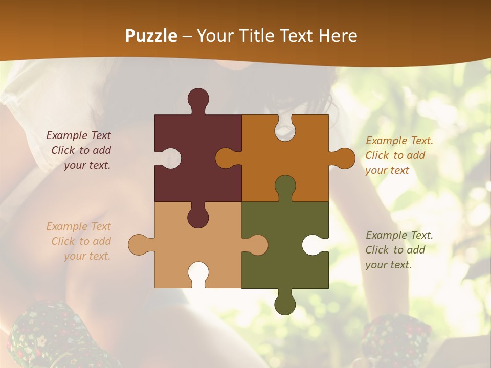 Writing Corporation People PowerPoint Template