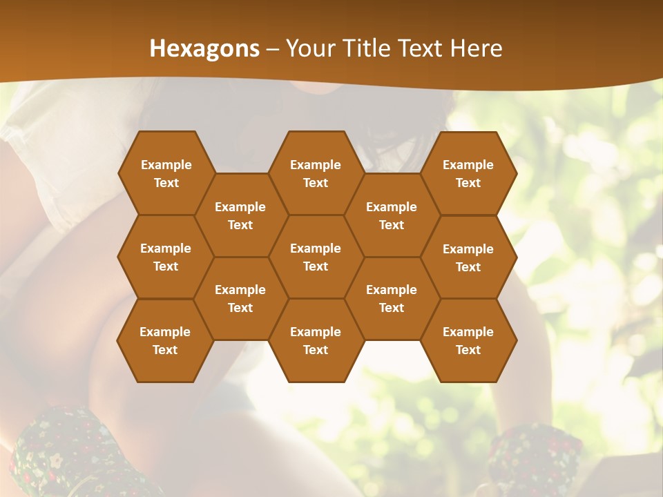 Writing Corporation People PowerPoint Template