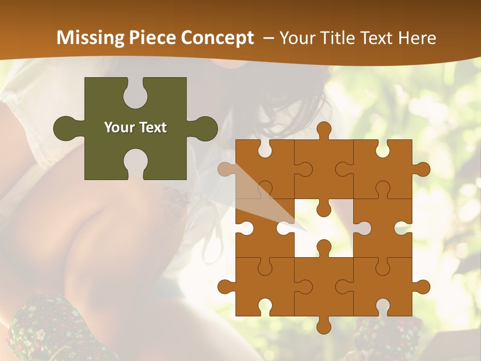 Writing Corporation People PowerPoint Template