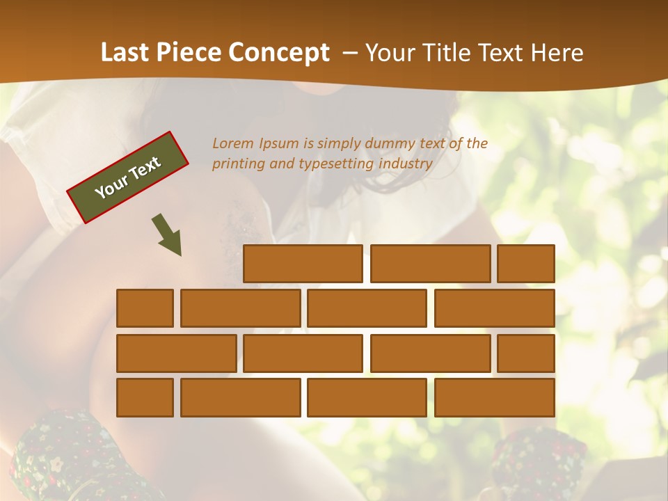 Writing Corporation People PowerPoint Template
