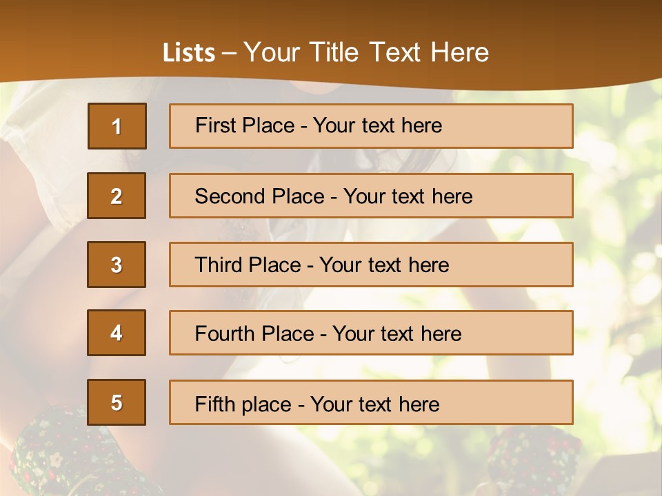 Writing Corporation People PowerPoint Template