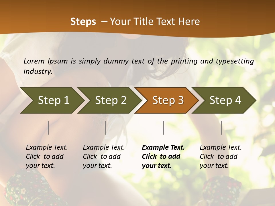 Writing Corporation People PowerPoint Template