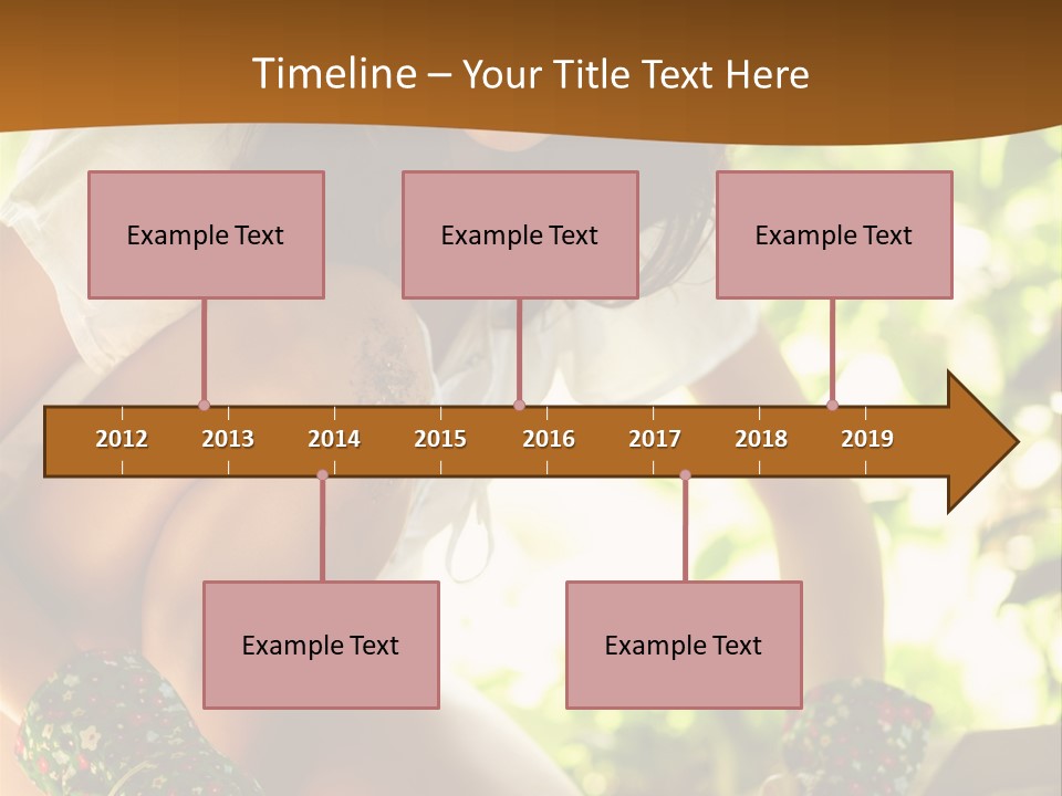 Writing Corporation People PowerPoint Template