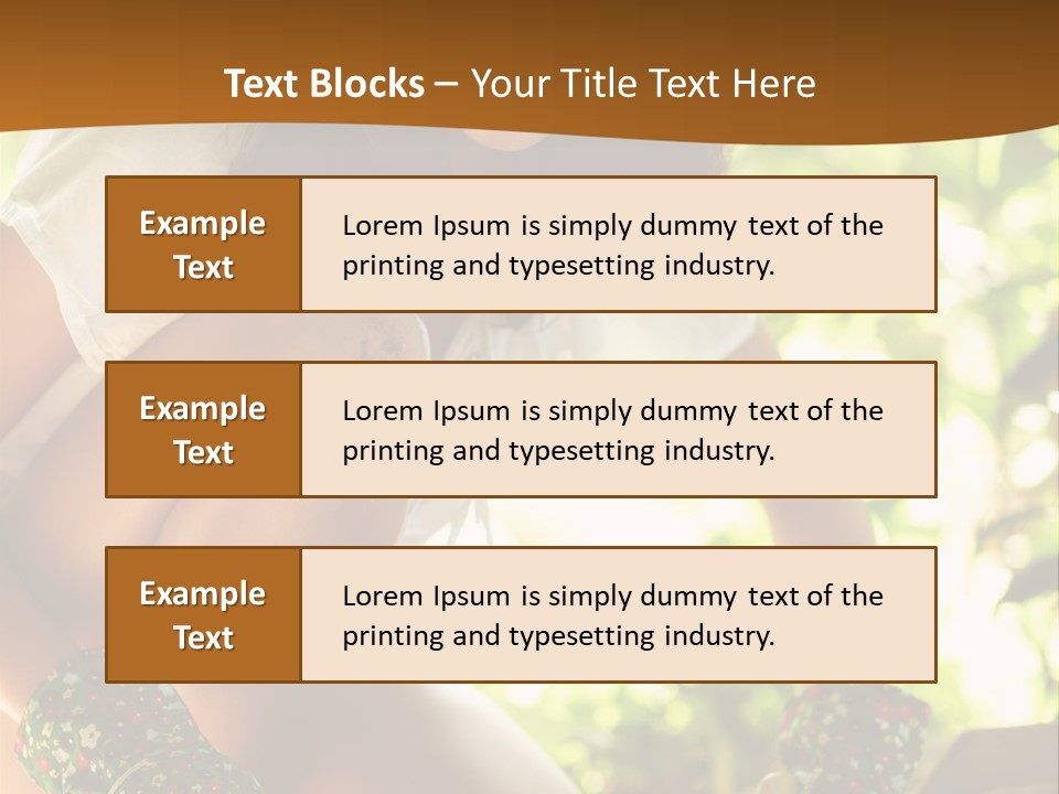 Writing Corporation People PowerPoint Template