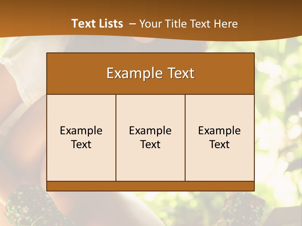 Writing Corporation People PowerPoint Template