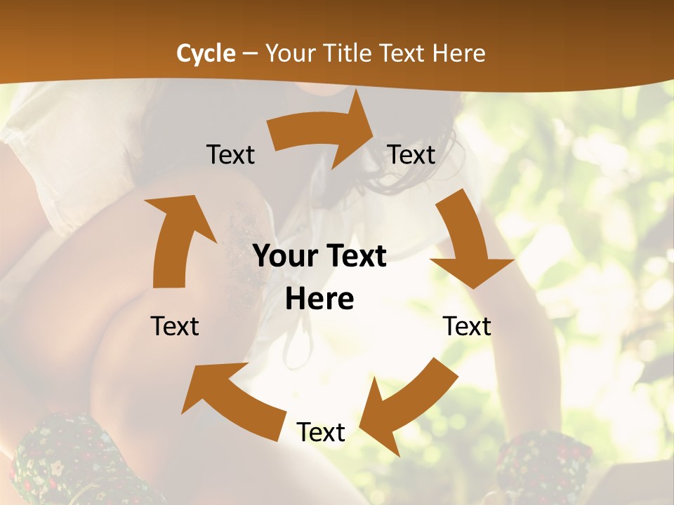 Writing Corporation People PowerPoint Template