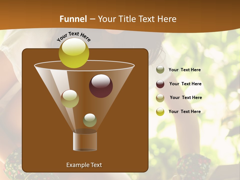 Writing Corporation People PowerPoint Template