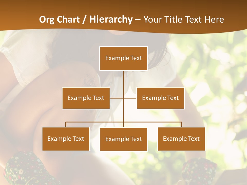 Writing Corporation People PowerPoint Template