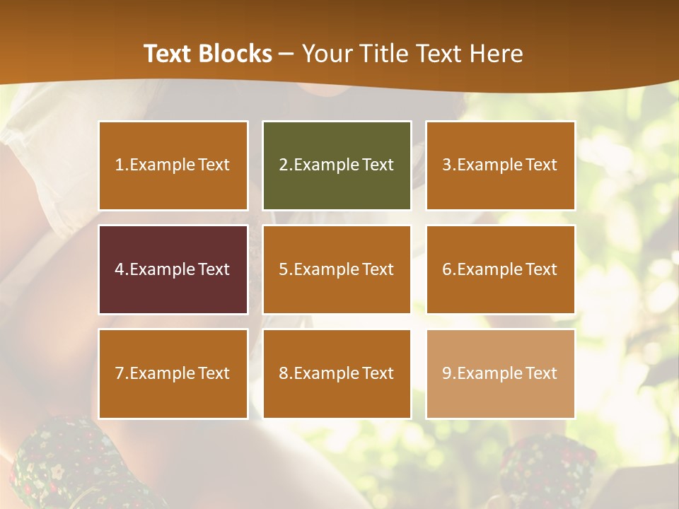 Writing Corporation People PowerPoint Template