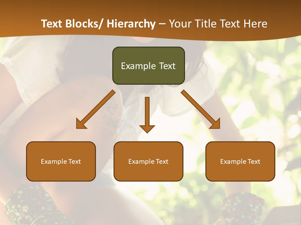 Writing Corporation People PowerPoint Template