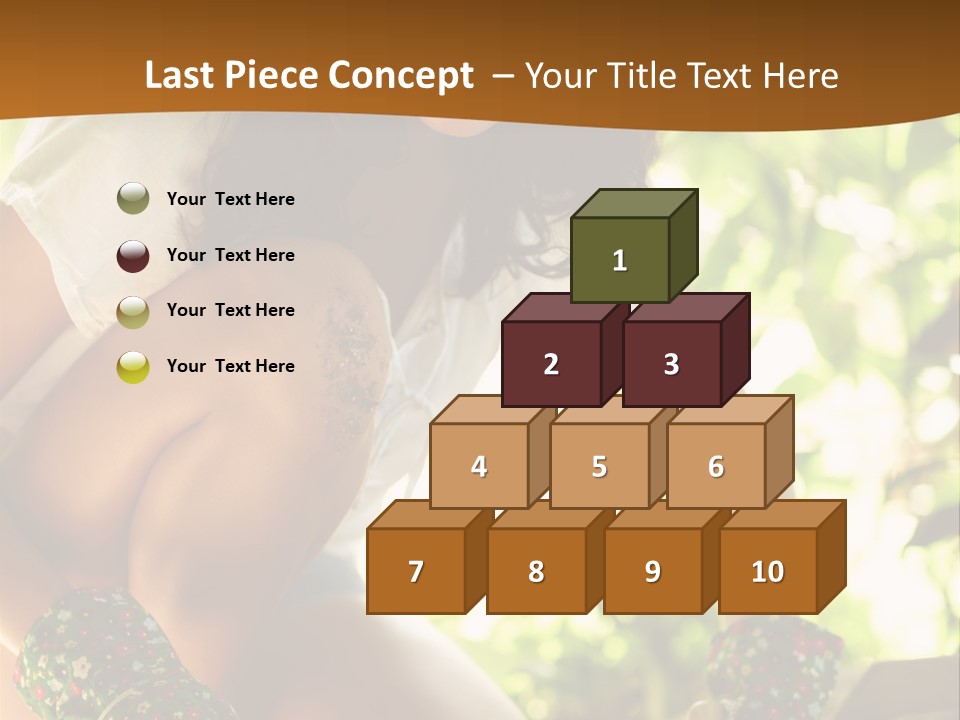 Writing Corporation People PowerPoint Template