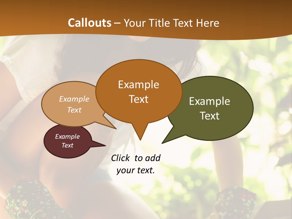 Writing Corporation People PowerPoint Template