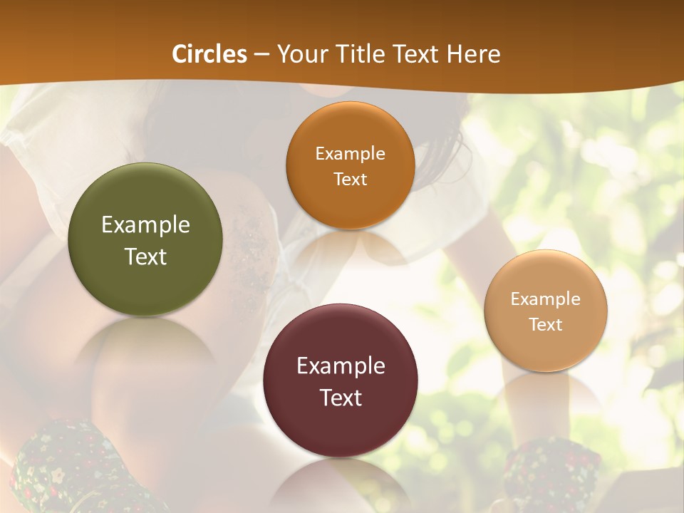 Writing Corporation People PowerPoint Template