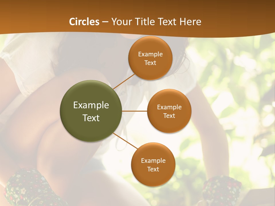 Writing Corporation People PowerPoint Template