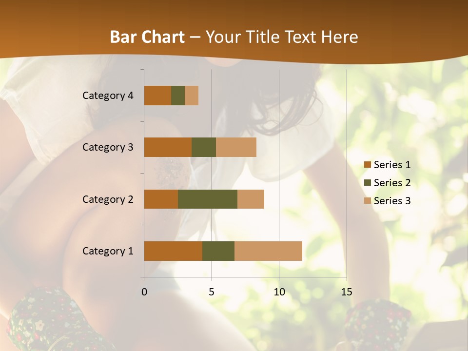 Writing Corporation People PowerPoint Template