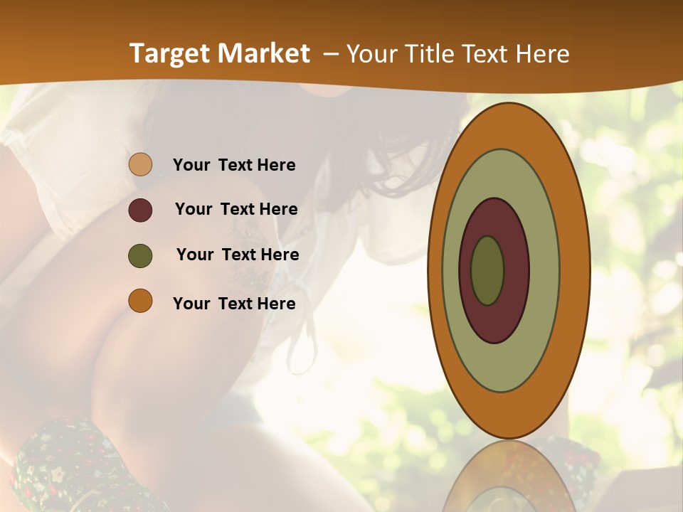 Writing Corporation People PowerPoint Template