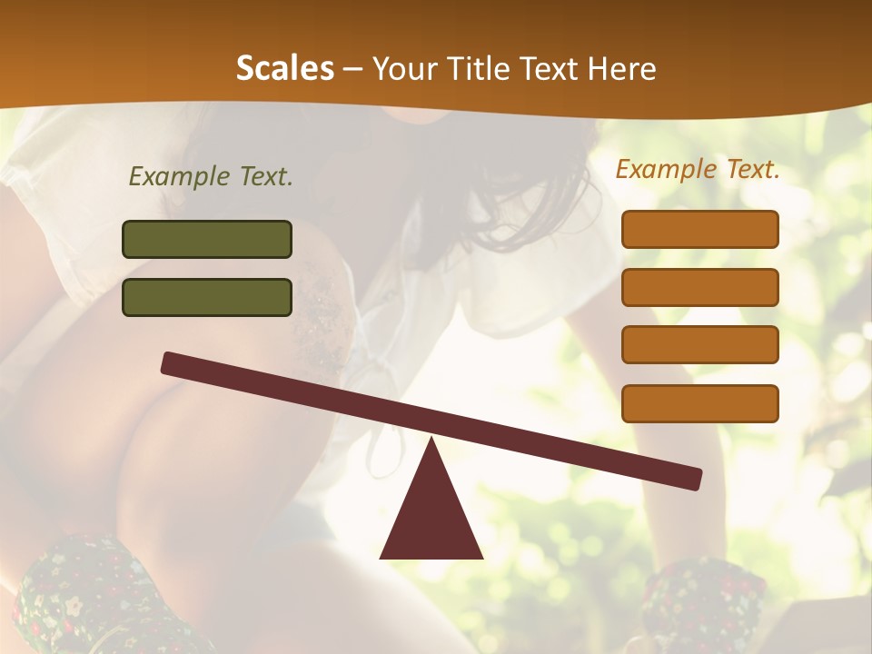 Writing Corporation People PowerPoint Template