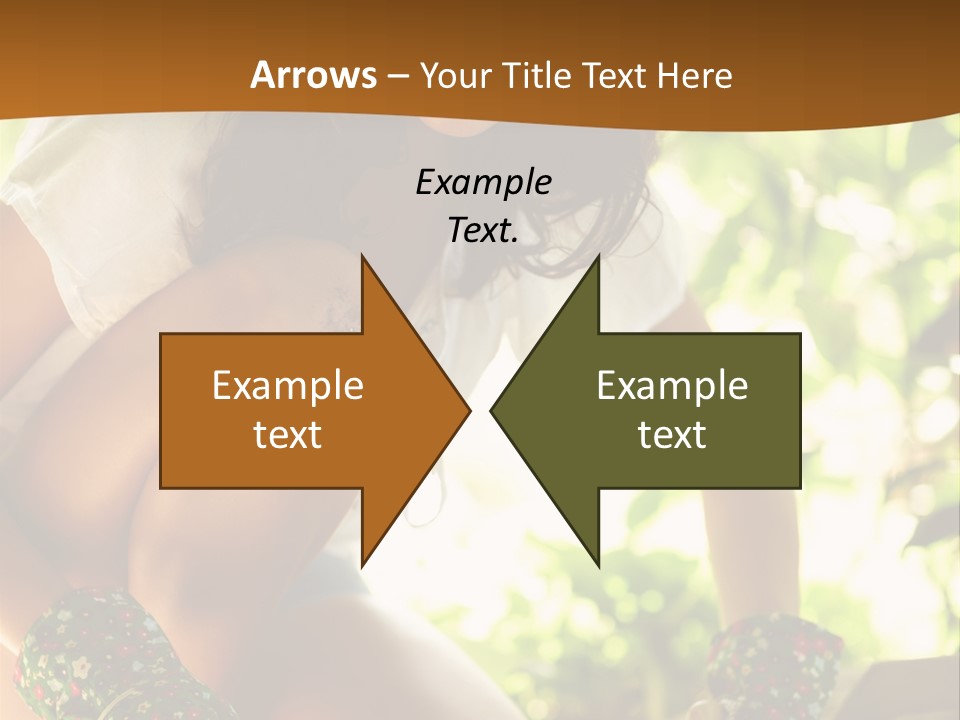 Writing Corporation People PowerPoint Template