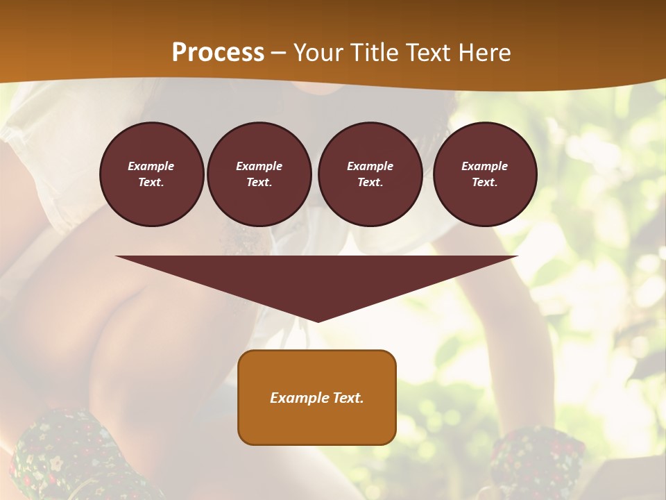 Writing Corporation People PowerPoint Template