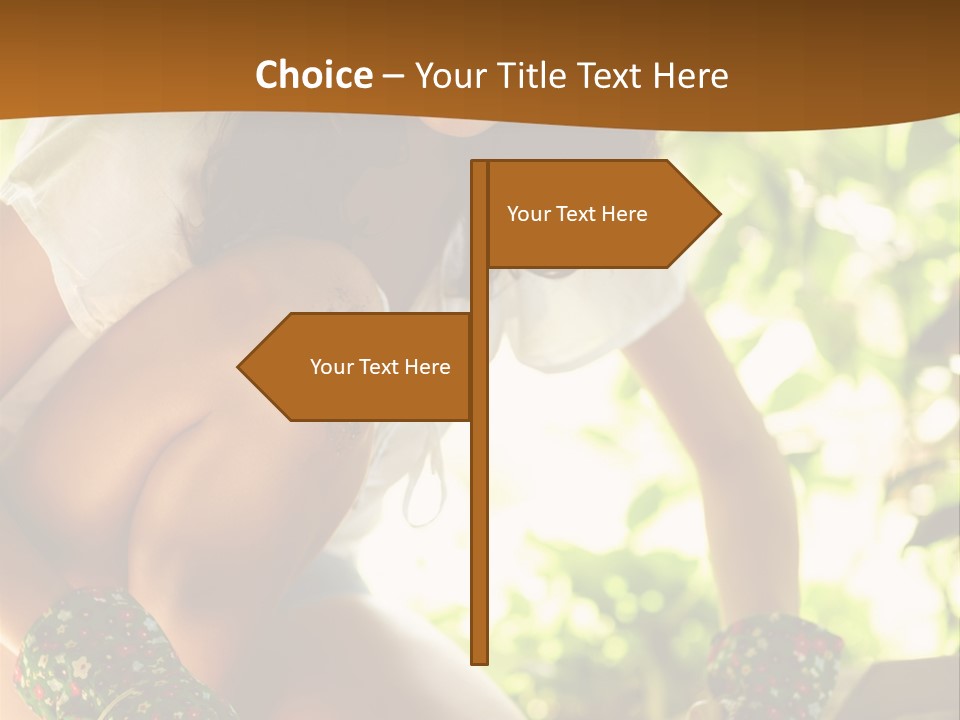 Writing Corporation People PowerPoint Template