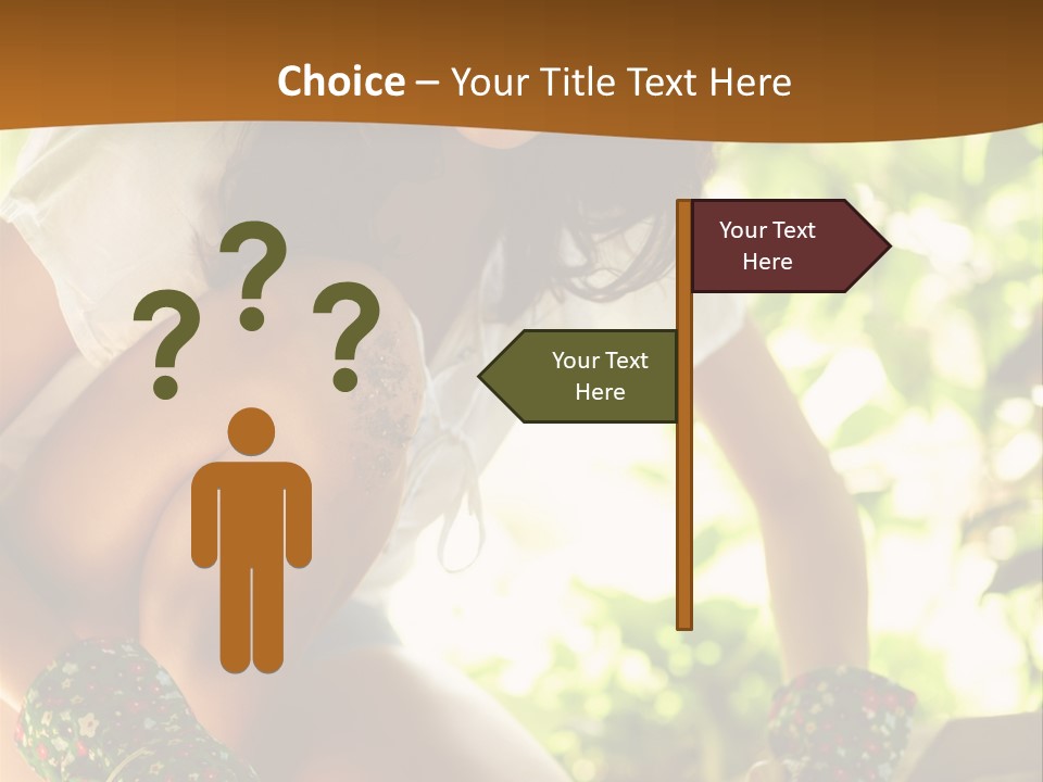 Writing Corporation People PowerPoint Template