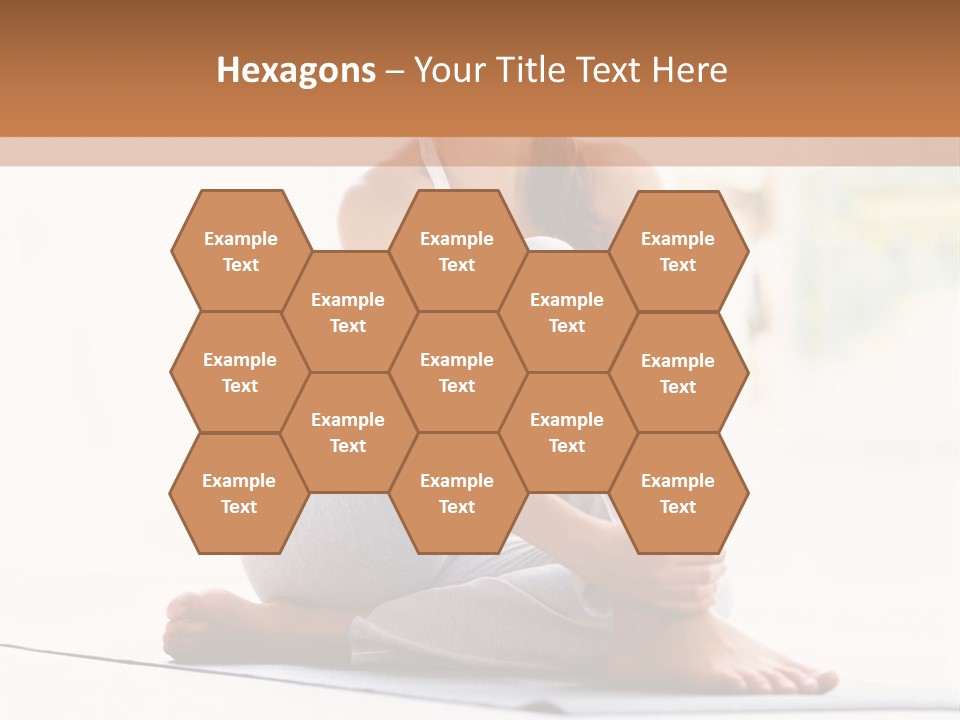 Trategy Writing Character PowerPoint Template